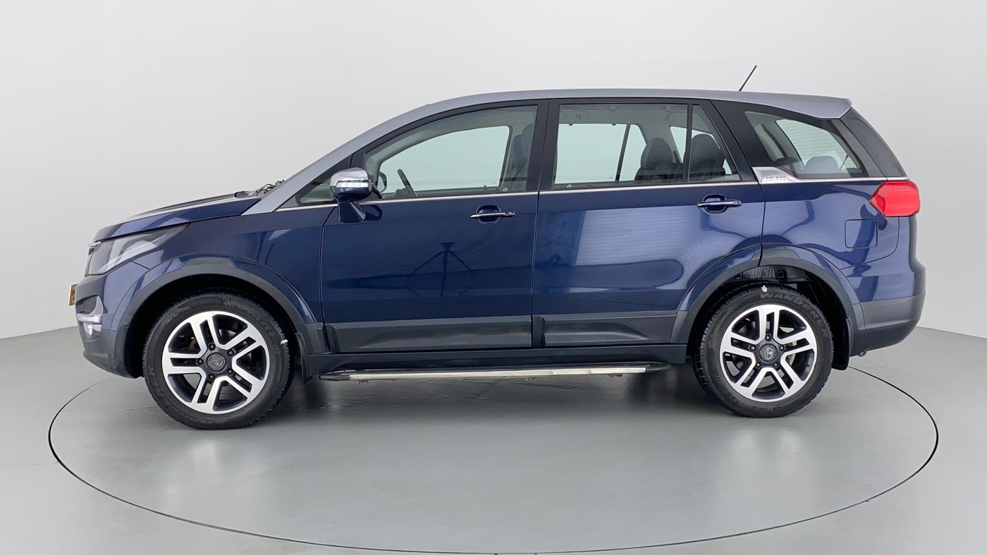 2019 Tata Hexa Varicor 400 XTA, Diesel, Automatic, 42,121 km, Left Side
