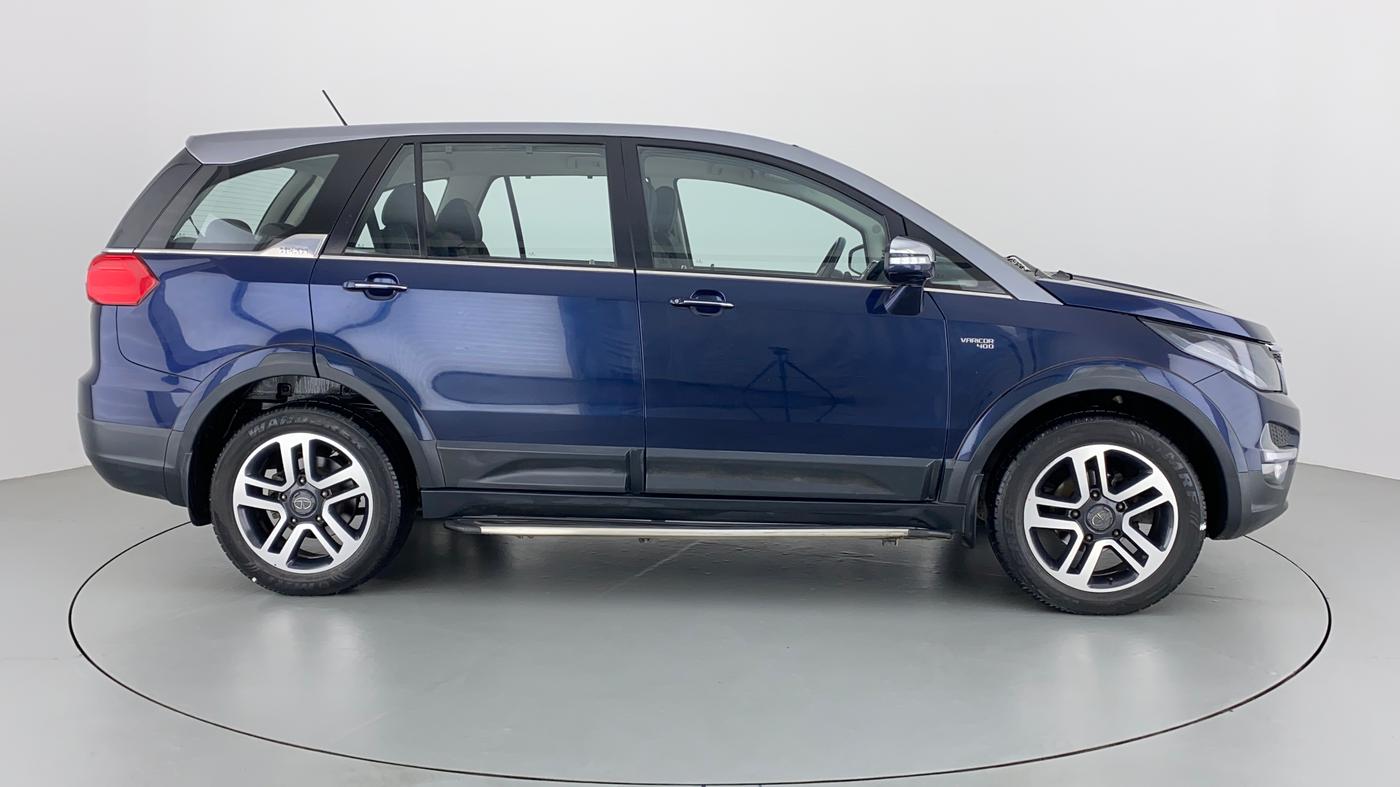 2019 Tata Hexa Varicor 400 XTA, Diesel, Automatic, 42,121 km, Right Side View