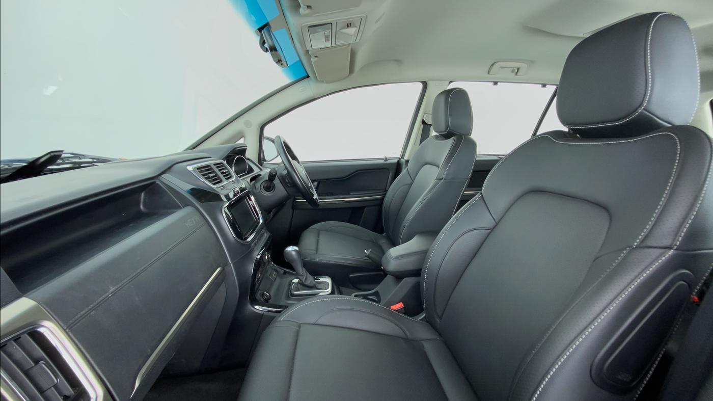2019 Tata Hexa Varicor 400 XTA, Diesel, Automatic, 42,121 km, Right Side Front Door Cabin
