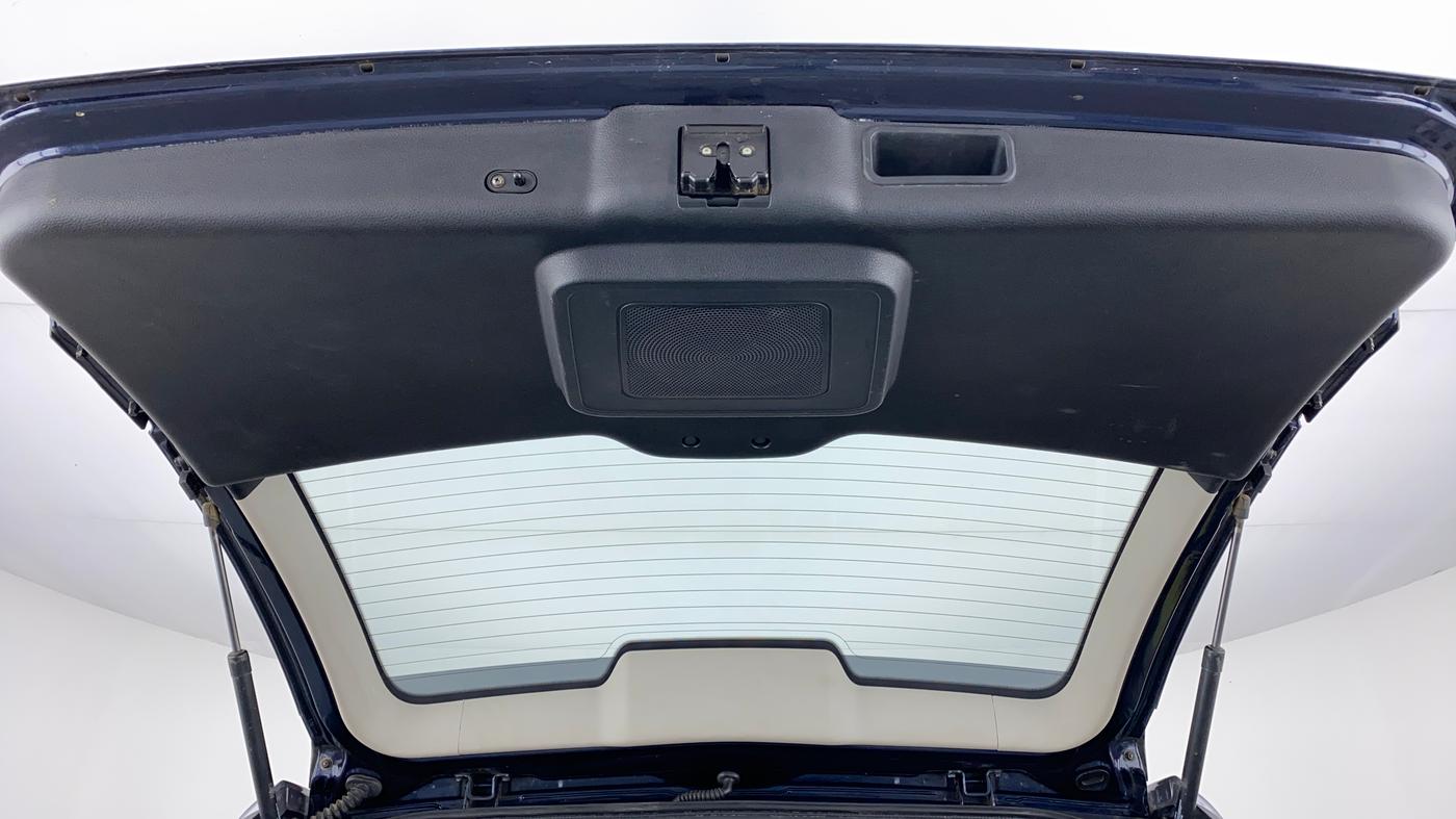 2019 Tata Hexa Varicor 400 XTA, Diesel, Automatic, 42,121 km, Boot Door Open