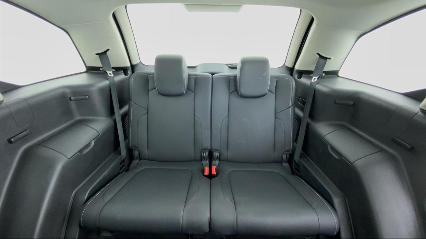 2019 Tata Hexa Varicor 400 XTA, Diesel, Automatic, 42,121 km, Third Seat Row ( optional )