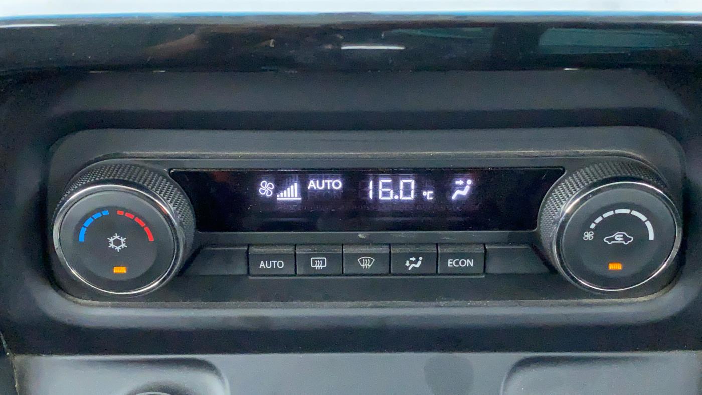 2019 Tata Hexa Varicor 400 XTA, Diesel, Automatic, 42,121 km, Automatic Climate Control