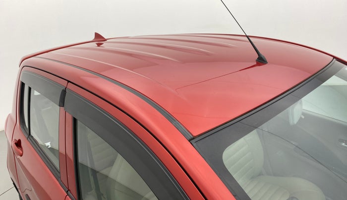 2014 Maruti Celerio VXI AGS, Petrol, Automatic, 56,664 km, Roof