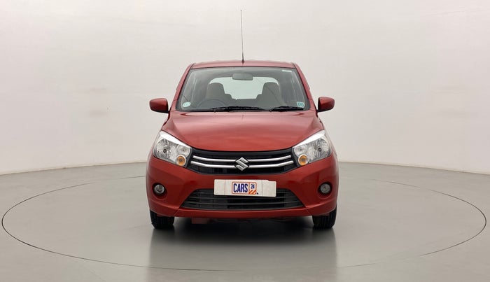 2014 Maruti Celerio VXI AGS, Petrol, Automatic, 56,664 km, Front