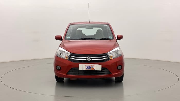 2014 Maruti Celerio VXI AGS, Petrol, Automatic, 56,664 km, Front