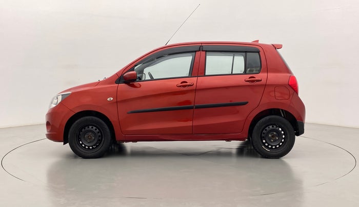 2014 Maruti Celerio VXI AGS, Petrol, Automatic, 56,664 km, Left Side
