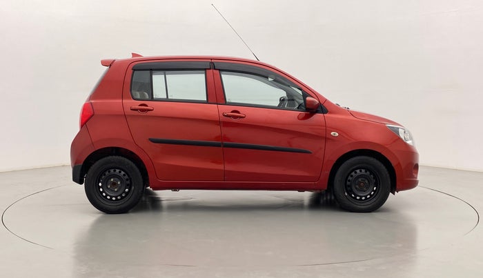 2014 Maruti Celerio VXI AGS, Petrol, Automatic, 56,664 km, Right Side View