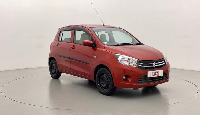 2014 Maruti Celerio VXI AGS, Petrol, Automatic, 56,664 km, Right Front Diagonal