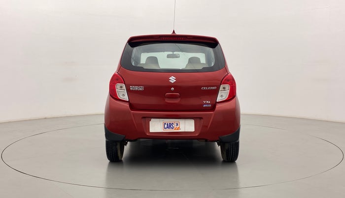 2014 Maruti Celerio VXI AGS, Petrol, Automatic, 56,664 km, Back/Rear