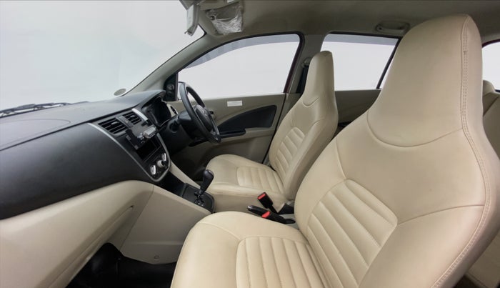 2014 Maruti Celerio VXI AGS, Petrol, Automatic, 56,664 km, Right Side Front Door Cabin