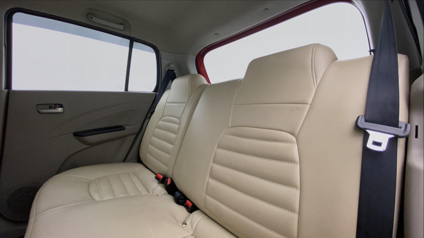 2014 Maruti Celerio VXI AGS, Petrol, Automatic, 56,664 km, Right Side Rear Door Cabin