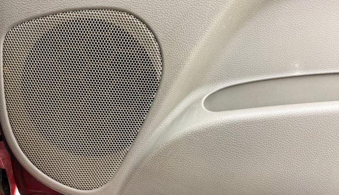2014 Maruti Celerio VXI AGS, Petrol, Automatic, 56,664 km, Speaker