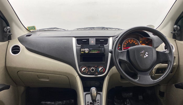 2014 Maruti Celerio VXI AGS, Petrol, Automatic, 56,664 km, Dashboard