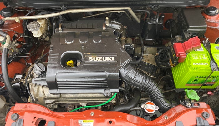 2014 Maruti Celerio VXI AGS, Petrol, Automatic, 56,664 km, Open Bonet