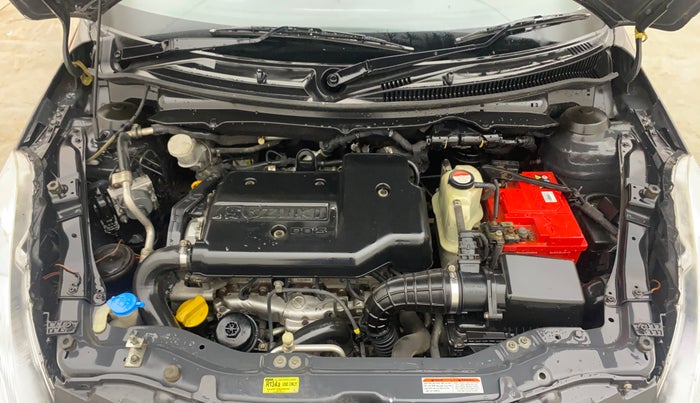 2015 Maruti Swift VDI, Diesel, Manual, 92,139 km, Engine View