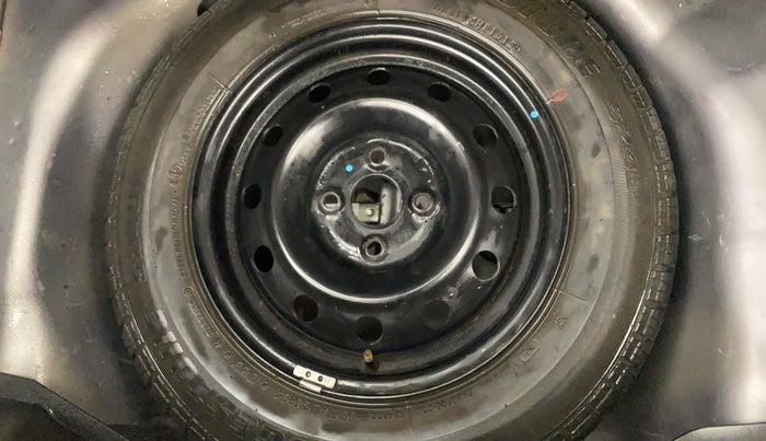 2015 Maruti Swift VDI, Diesel, Manual, 92,139 km, Spare Tyre