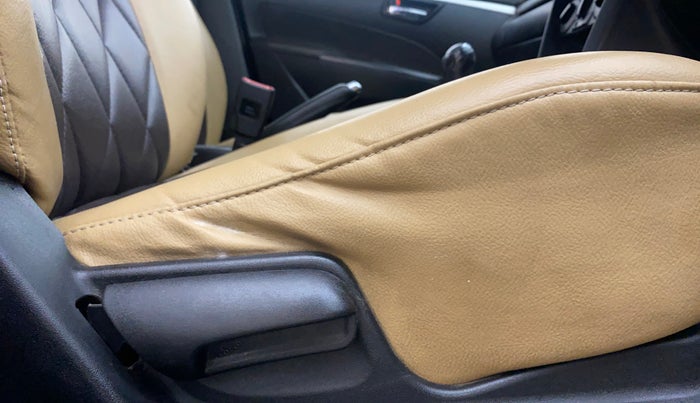 2015 Maruti Swift VDI, Diesel, Manual, 92,139 km, Driver Side Adjustment Panel