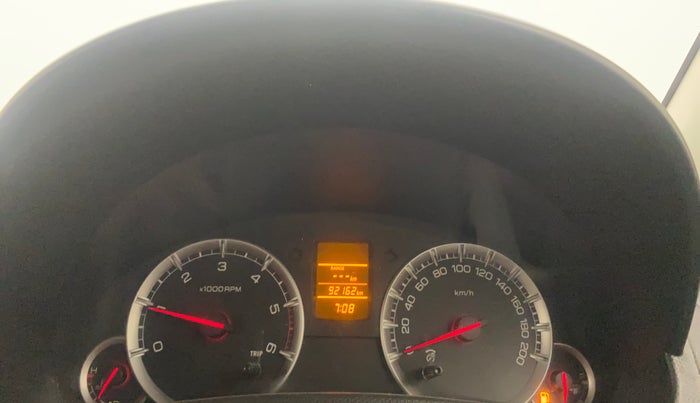 2015 Maruti Swift VDI, Diesel, Manual, 92,139 km, Odometer Image
