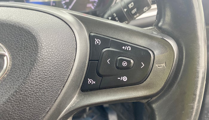 2022 Tata ALTROZ XZA PLUS, Petrol, Automatic, 44,371 km, Adaptive Cruise Control