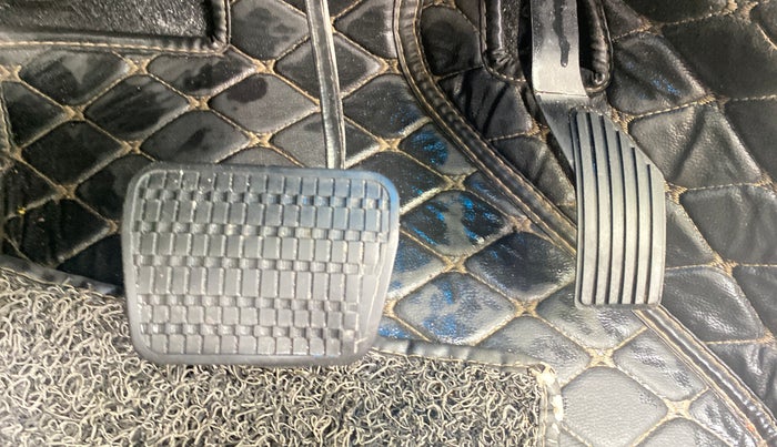 2022 Tata ALTROZ XZA PLUS, Petrol, Automatic, 44,371 km, Pedals