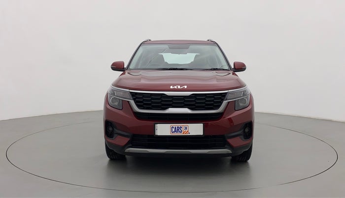 2021 KIA SELTOS HTX 1.5 PETROL MT, Petrol, Manual, 2,829 km, Front