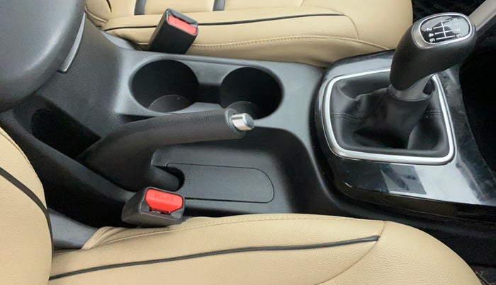 2021 KIA SELTOS HTX 1.5 PETROL MT, Petrol, Manual, 2,829 km, Gear Lever
