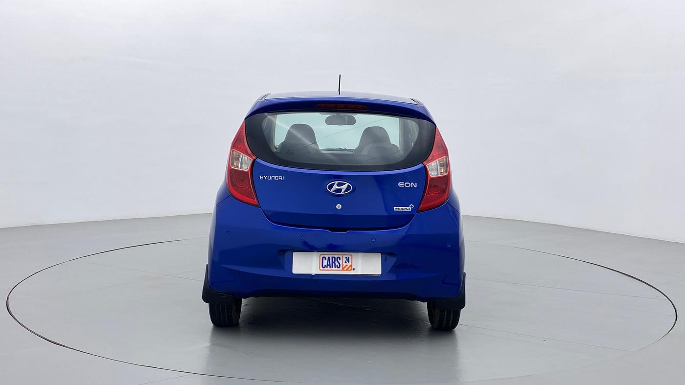 2015 Hyundai Eon MAGNA PLUS, Petrol, Manual, 29,128 km, Back/Rear