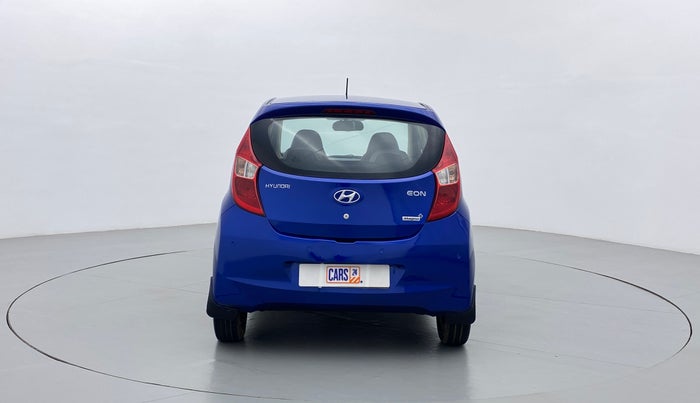 2015 Hyundai Eon MAGNA PLUS, Petrol, Manual, 29,128 km, Back/Rear