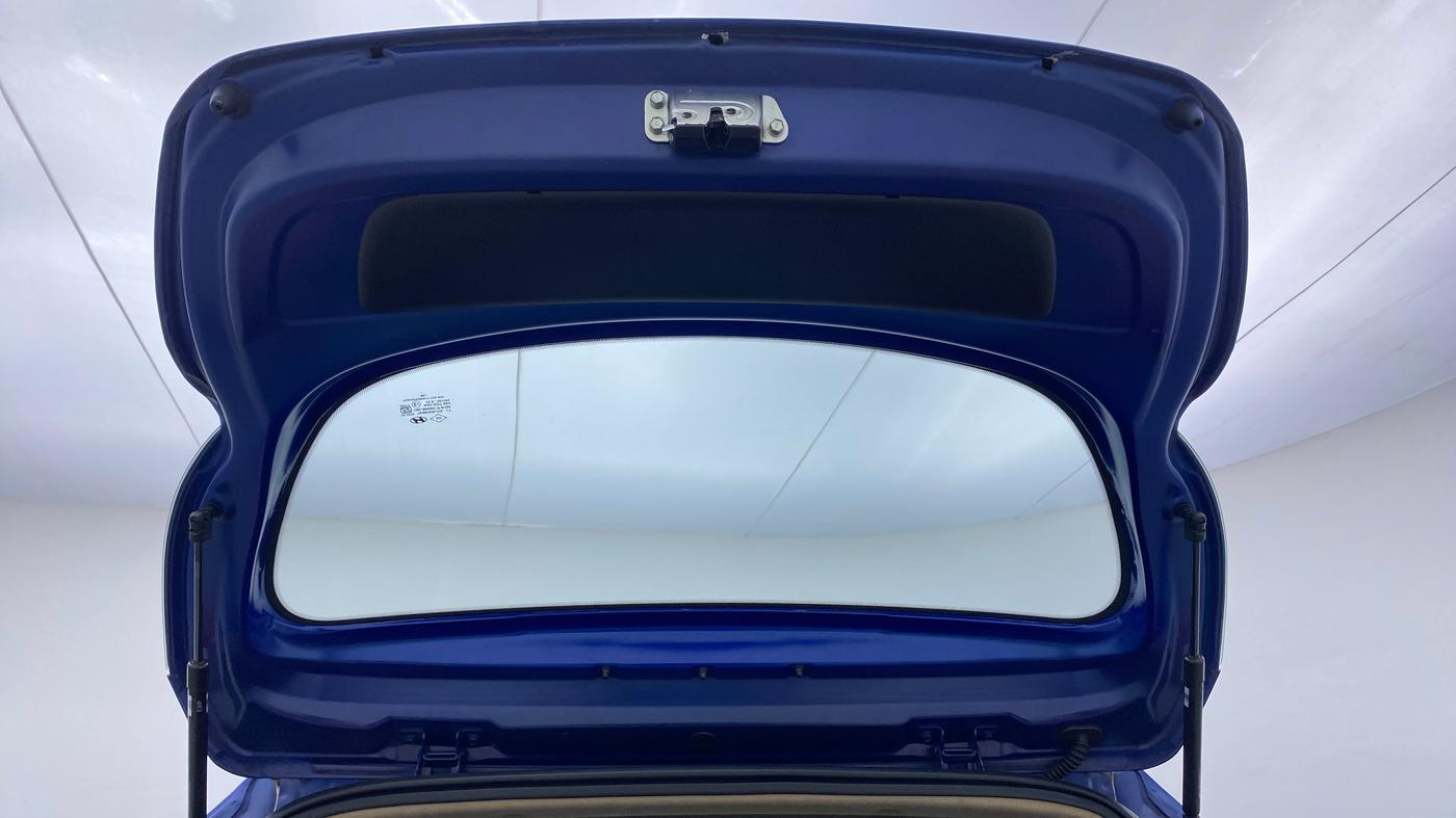2015 Hyundai Eon MAGNA PLUS, Petrol, Manual, 29,128 km, Boot Door Open