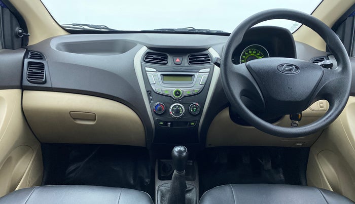 2015 Hyundai Eon MAGNA PLUS, Petrol, Manual, 29,128 km, Dashboard