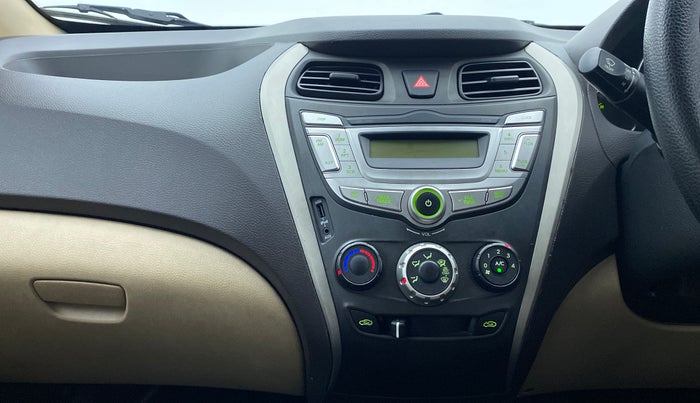 2015 Hyundai Eon MAGNA PLUS, Petrol, Manual, 29,128 km, Air Conditioner
