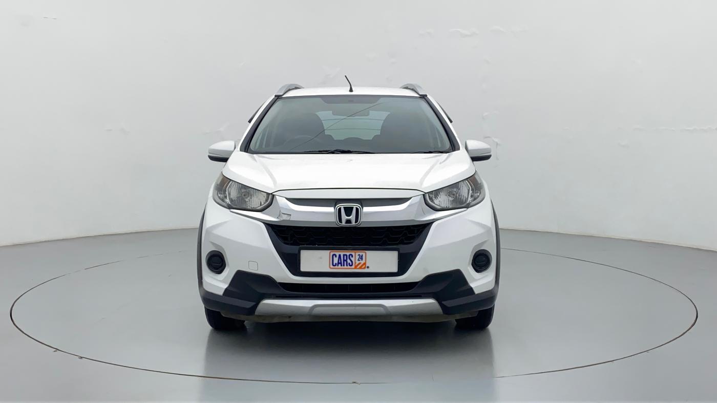 2018 Honda WR-V 1.2 i-VTEC S MT Edge Edition, Petrol, Manual, 70,770 km, Front