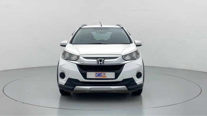 2018 Honda WR-V 1.2 i-VTEC S MT Edge Edition, Petrol, Manual, 70,770 km, Front