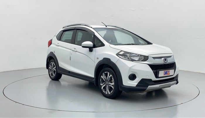 2018 Honda WR-V 1.2 i-VTEC S MT Edge Edition, Petrol, Manual, 70,770 km, Right Front Diagonal