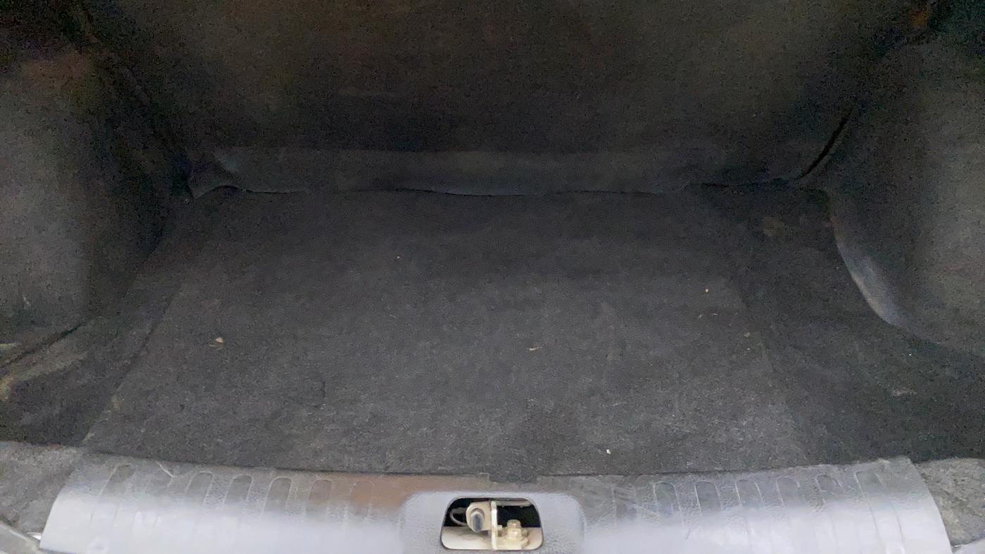2016 Maruti Swift Dzire VDI ABS, Diesel, Manual, 63,952 km, Boot Inside