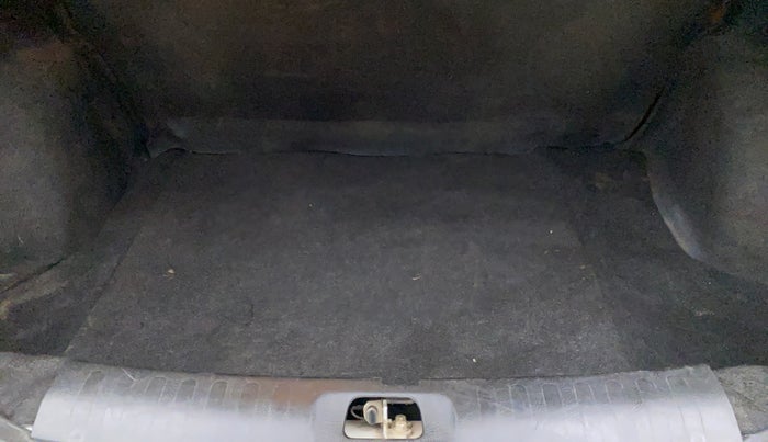 2016 Maruti Swift Dzire VDI ABS, Diesel, Manual, 63,952 km, Boot Inside