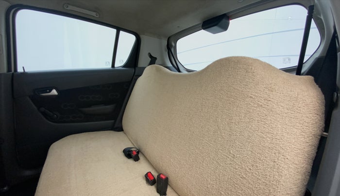 2016 Maruti Alto 800 LXI, Petrol, Manual, 49,709 km, Right Side Rear Door Cabin