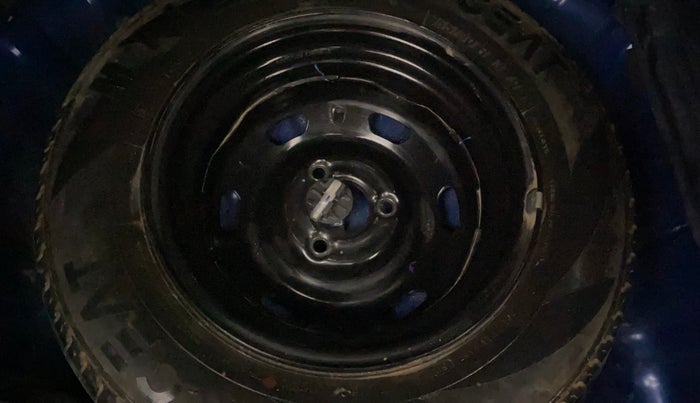 2017 Renault Kwid CLIMBER 1.0 AMT, Petrol, Automatic, 75,780 km, Spare Tyre