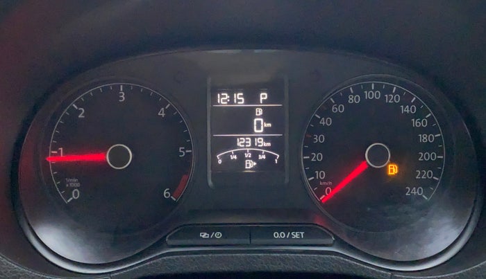 2019 Volkswagen Ameo HIGHLINE PLUS DSG 1.5, Diesel, Automatic, 11,883 km, Odometer Image