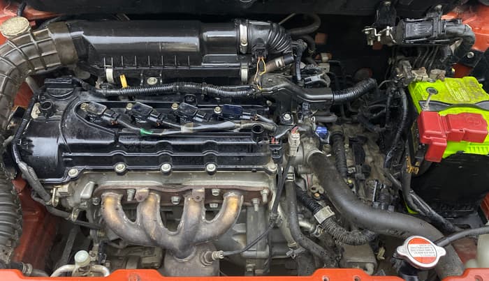 2018 Maruti Baleno ALPHA CVT PETROL 1.2, Petrol, Automatic, 58,580 km, Engine View