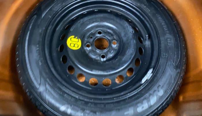2018 Maruti Baleno ALPHA CVT PETROL 1.2, Petrol, Automatic, 58,580 km, Spare Tyre