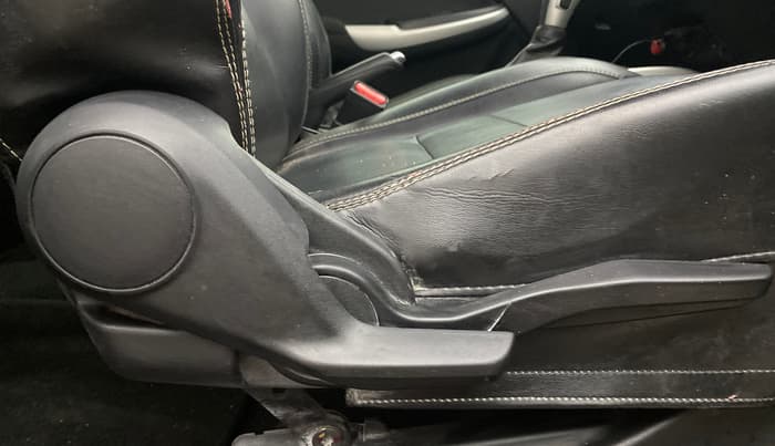 2018 Maruti Baleno ALPHA CVT PETROL 1.2, Petrol, Automatic, 58,580 km, Driver Side Adjustment Panel