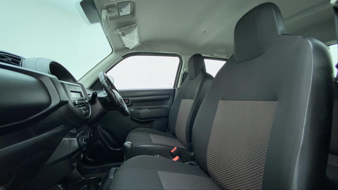 2021 Maruti S PRESSO VXI AGS, Petrol, Automatic, 3,161 km, Right Side Front Door Cabin