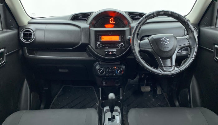 2021 Maruti S PRESSO VXI AGS, Petrol, Automatic, 3,161 km, Dashboard