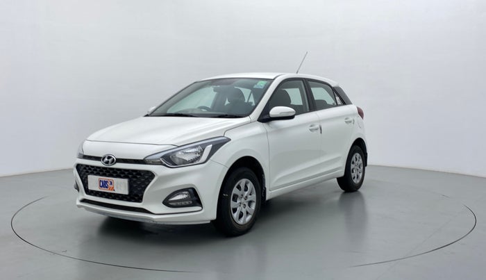 2018 Hyundai Elite i20 SPORTZ 1.2, Petrol, Manual, 16,639 km, Left Front Diagonal