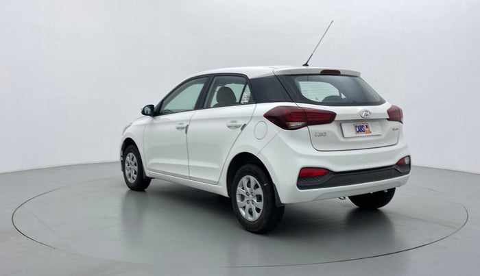 2018 Hyundai Elite i20 SPORTZ 1.2, Petrol, Manual, 16,639 km, Left Back Diagonal