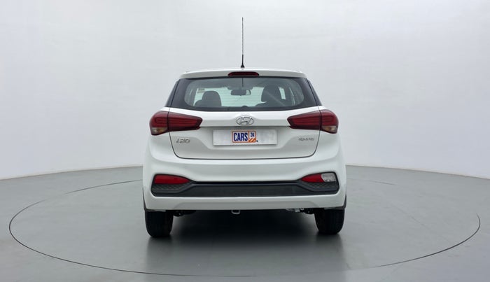 2018 Hyundai Elite i20 SPORTZ 1.2, Petrol, Manual, 16,639 km, Back/Rear