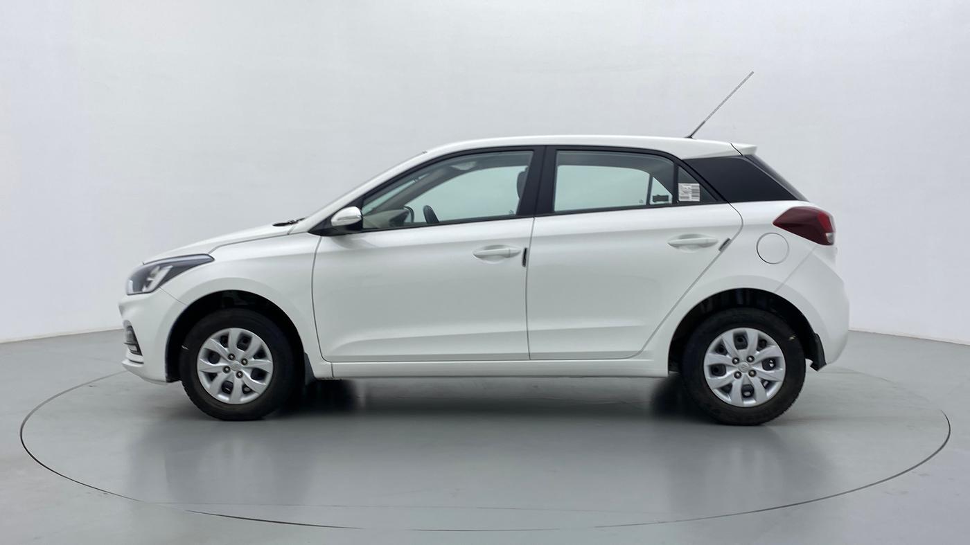 2018 Hyundai Elite i20 SPORTZ 1.2, Petrol, Manual, 16,639 km, Left Side