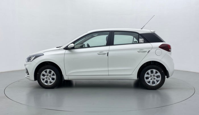 2018 Hyundai Elite i20 SPORTZ 1.2, Petrol, Manual, 16,639 km, Left Side