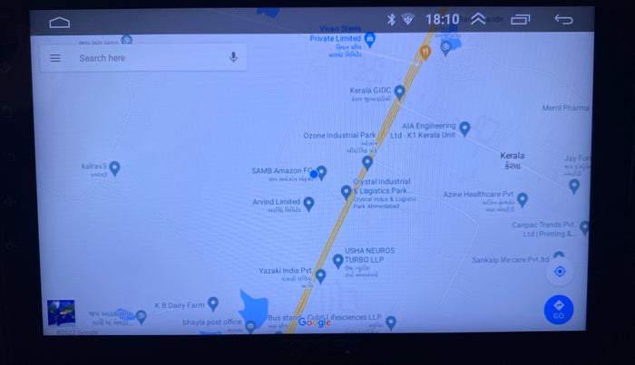 2018 Maruti Wagon R 1.0 VXI, Petrol, Manual, 48,773 km, Navigation System